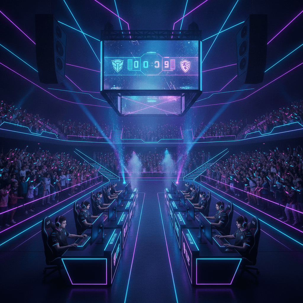 Multiplayer Arena